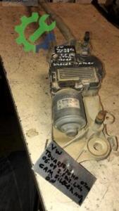 VW TOUREG 06-09 2.5 DİZEL 4X4 BPE BAC ÖN CAM SİLECEK MOTORU
