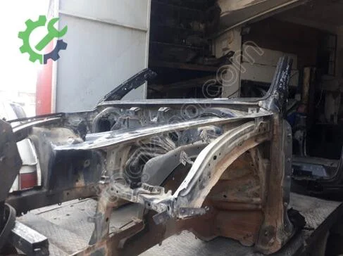 Volkswagen Touareg Bagaj Rafı çıkma parça