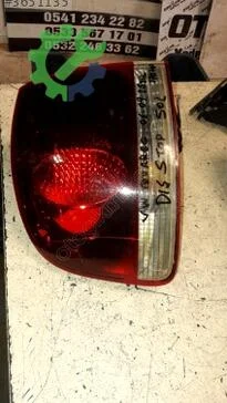 BMW X4 Stop çıkma parça