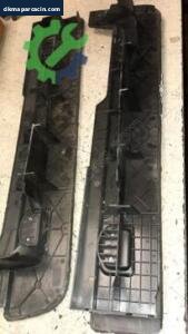 VW TOUREG 06-09 2.5 DİZEL 4X4 BPE BAC SAĞ SOL TABAN BAGAJ BAKALİT