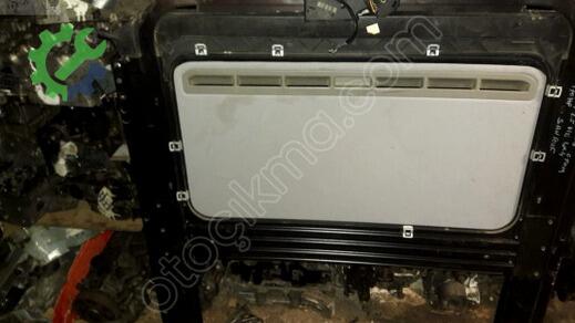 BMW X4 Sunroof çıkma parça