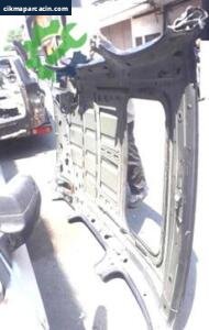 VW TOUREG 06-09 2.5 DİZEL 4X4 BPE BAC TAVAN