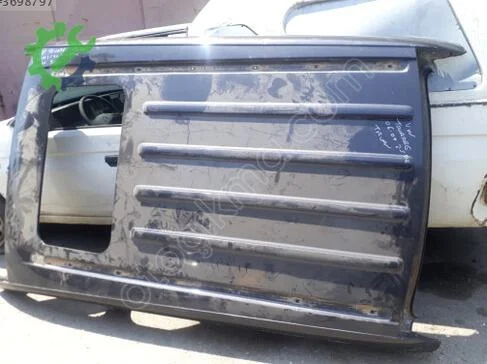 Volkswagen Touareg Tavan Sacı çıkma parça