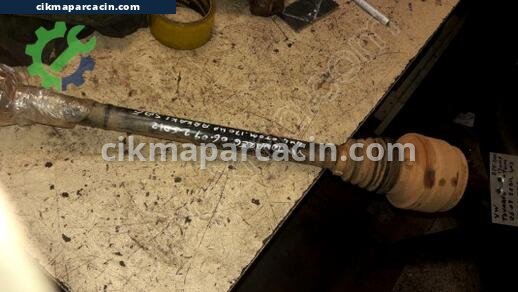 BMW X4 Aks çıkma parça