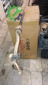 VW TOUREG 06-09 2.5 DİZEL 4X4 OTOMATİK BPE BAC ARKA VİRAJ DEMİRİ