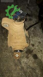 VW TOUREG 06-09 2.5 DİZEL 4X4 OTOMATİK BPE BAC DEFRANSİYEL ARMUDU