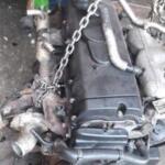 BMW X4 Motor Komple çıkma parça - OTOFİL YEDEK PARÇA Mersin