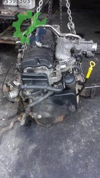 BMW X4 Motor Komple çıkma parça