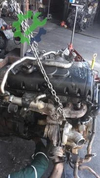 BMW X4 Motor Komple çıkma parça