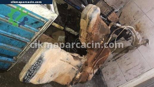 BMW X4 Depo çıkma parça