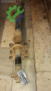 VW TOUREG 06-09 2.5 DİZEL 4X4 OTOMATİK BPE BAC ŞAFT