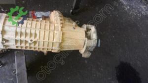 VW TOUREG 06-09 2.5 DİZEL 4X4 OTOMATİK BPE BAC ŞANZIMAN