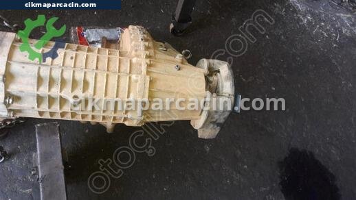 BMW X4 Otomatik Şanzıman çıkma parça