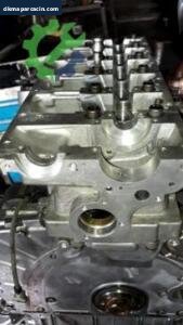 VW TOUREG 2005 KOMPLE MOTOR BAC SIFIR YAPILI