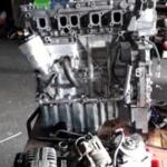 Volkswagen Touareg Motor Komple çıkma parça - OTOFİL YEDEK PARÇA Mersin