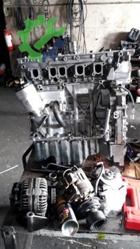 Volkswagen Touareg Motor Komple çıkma parça