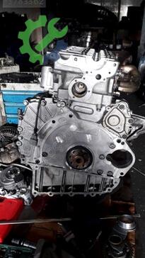 Volkswagen Touareg Motor Komple çıkma parça