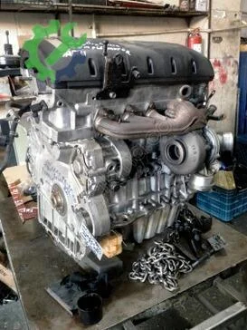 Volkswagen Touareg Motor Komple çıkma parça