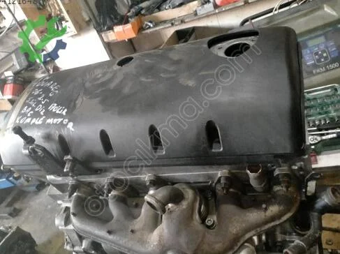 Volkswagen Touareg Motor Komple çıkma parça