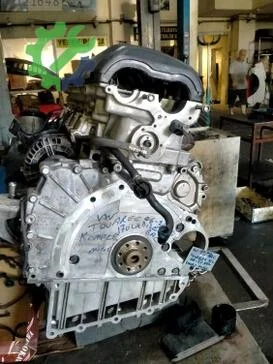 Volkswagen Touareg Motor Komple çıkma parça
