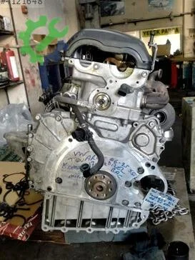 Volkswagen Touareg Motor Komple çıkma parça