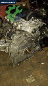VW TOUREG 2006 BAC KOMPLE MOTOR SON HALİ