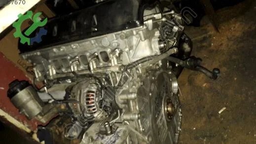 Volkswagen Touareg Motor Komple çıkma parça