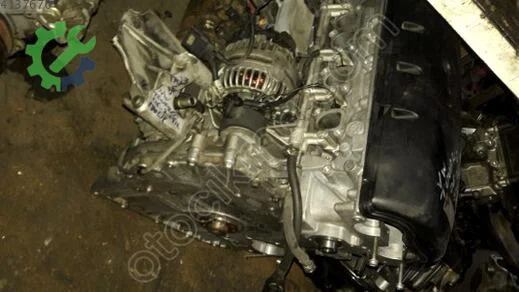 Volkswagen Touareg Motor Komple çıkma parça