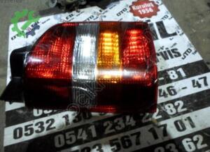 VW TRANSPORTER 2004 2009 SARI KIRMIZI SOL STOP SIFIR