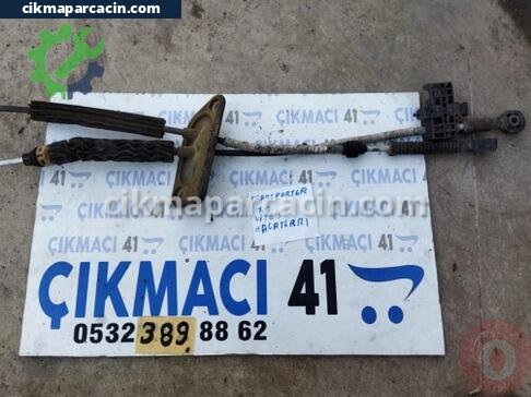 Volkswagen Transporter Vites Halatı çıkma parça