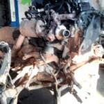 Volkswagen Touareg Motor Komple çıkma parça - OTOFİL YEDEK PARÇA Mersin