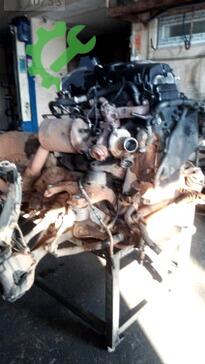 Volkswagen Touareg Motor Komple çıkma parça