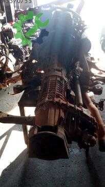 Volkswagen Touareg Motor Komple çıkma parça