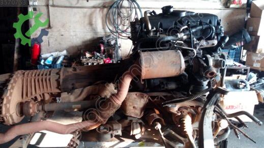 Volkswagen Touareg Motor Komple çıkma parça