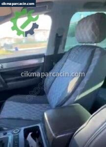 VW TUAREG 2007 2.5 TD 4 SİLİNDİR 170HP 4X4 BAC ÖN SAĞ KOLTUK