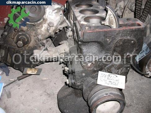 Mercedes-Benz 230 Kilit Şilindiri çıkma parça