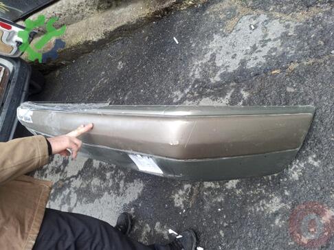 Mercedes-Benz 200 Arka Tampon çıkma parça