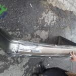 W124 ARKA TAMPON MERCEDES ORJİNAL ÇIKMA PARÇA