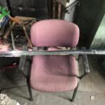 W124 ARKA TAMPON ORTA ÇITA MERCEDES ORJİNAL ÇIKMA PARÇA