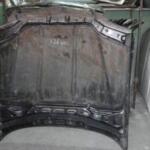 W124 COUPE E-CLASS KAPUT MERCEDES ÇIKMA PARÇA