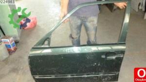 W124 E-CLASS 2 ADET SOL ÖN KAPI MERCEDES ÇIKMA PARÇA