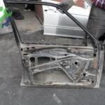 W124 E-CLASS 2 ADET SOL ÖN KAPI MERCEDES ÇIKMA PARÇA