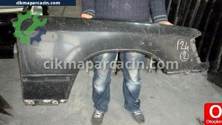 Mercedes-Benz E Serisi Sağ Ön Çamurluk çıkma parça