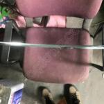 W124 E SERİSİ SAĞ SOL ÖN ARKA TAMPON ÇITASI MERCEDES ORJİNAL