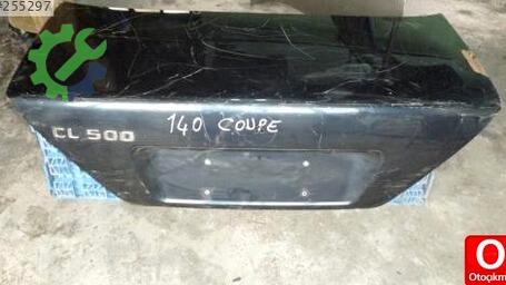Mercedes-Benz S Serisi Bagaj çıkma parça