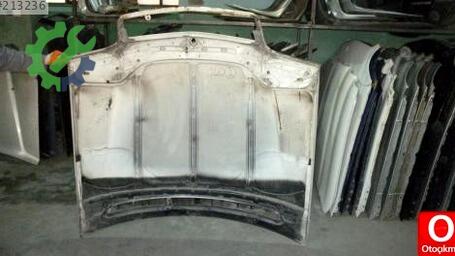 Mercedes-Benz S Serisi Kaput çıkma parça