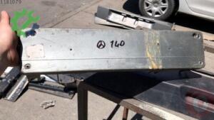 W140 S SERİSİ PLAKALIK MERCEDES ORJİNAL ÇIKMA PARÇA