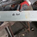 W140 S SERİSİ PLAKALIK MERCEDES ORJİNAL ÇIKMA PARÇA