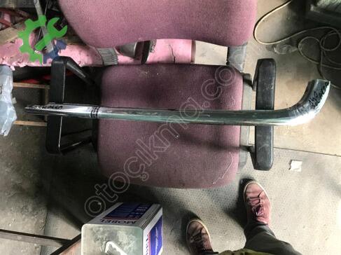 Mercedes-Benz S Serisi Tampon Izgara Çıtası çıkma parça