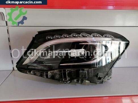 Mercedes-Benz GLA Xenon Far çıkma parça